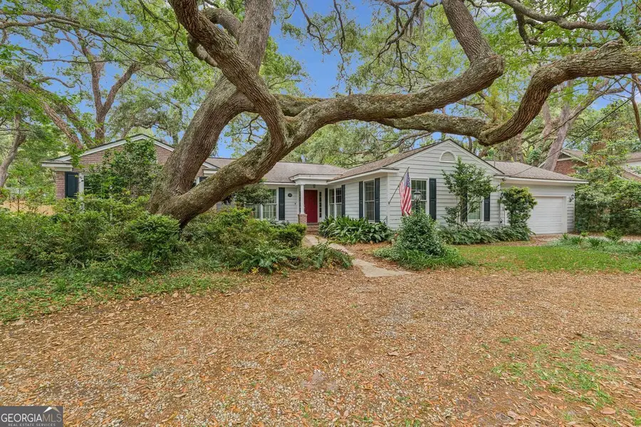 211 Wymberly Road, Saint Simons Island, GA 31522 - #2