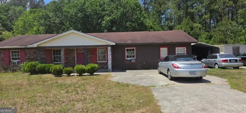 1037 N Church Street, Odum, GA 31555 - #1