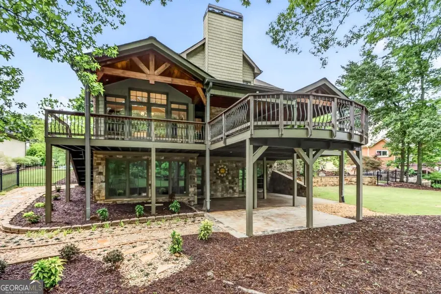3628 Blakeford Club Drive, Marietta, GA 30062 - #2