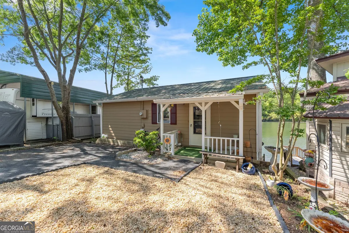 1035 Mountain Shadows Drive, Cleveland, GA 30528 - #1