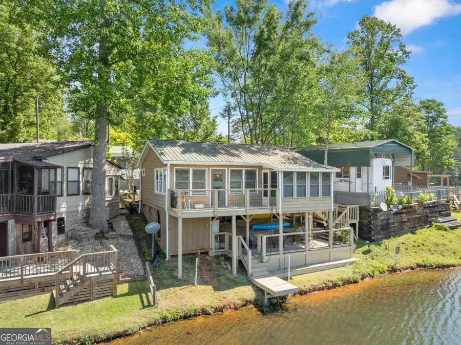 1035 Mountain Shadows Drive, Cleveland, GA 30528 - #2