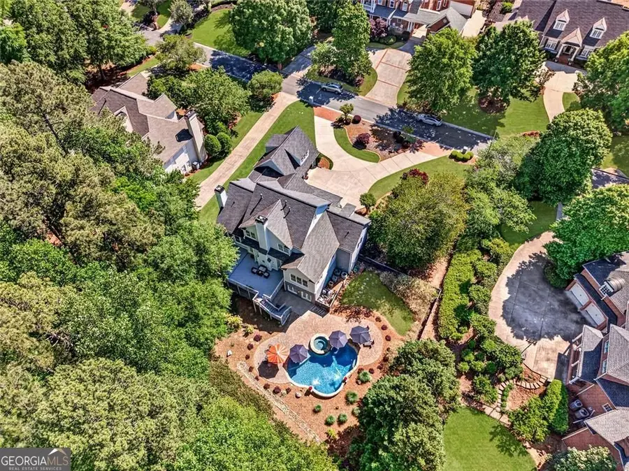 751 Parkside Trail Nw, Marietta, GA 30064 - #2
