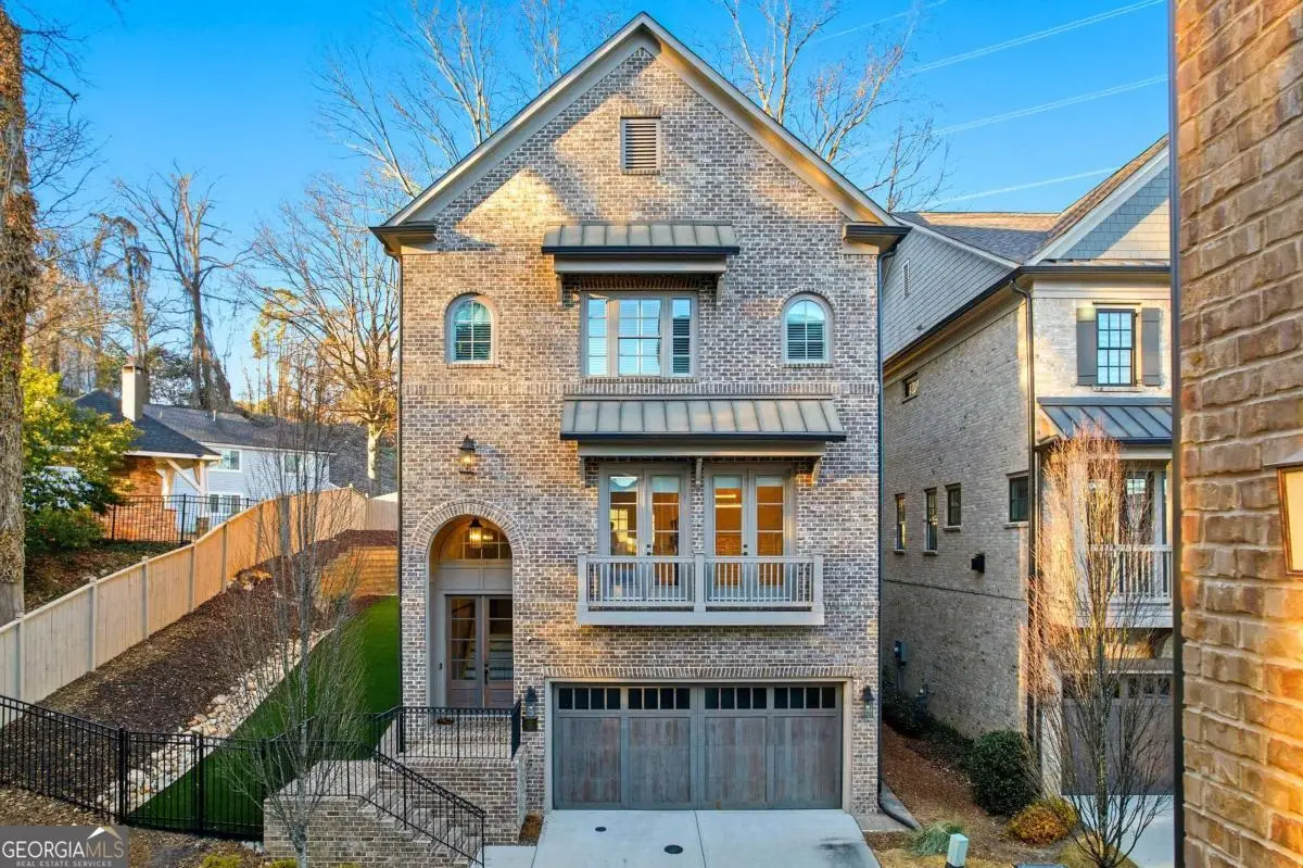 2131 Bellrick Road Nw, Atlanta, GA 30318 - #1