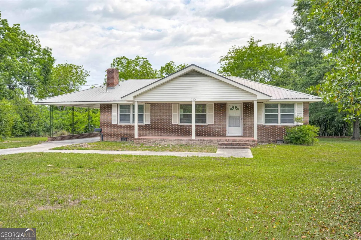 310 Black Street, Thomson, GA 30824 - #1
