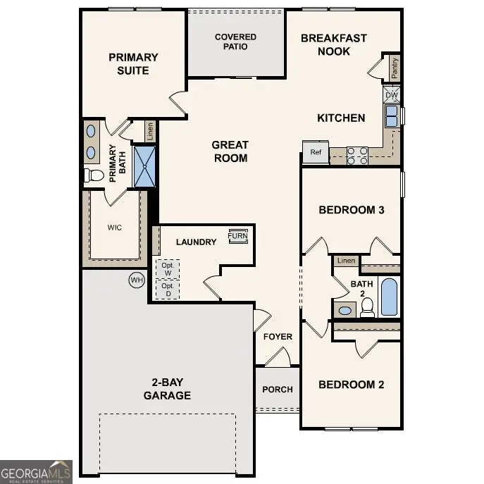 63 Rainbow Lane, Hartwell, GA 30643 - #2