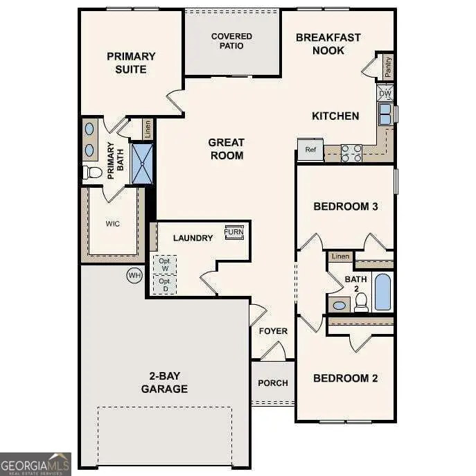 267 Woodlake Landing, Hartwell, GA 30643 - #3