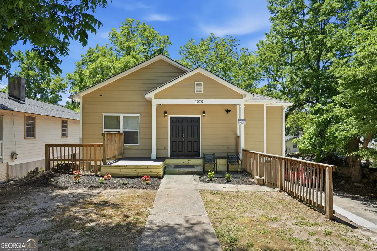 1070 Mayson Turner Road Nw, Atlanta, GA 30314 - #1
