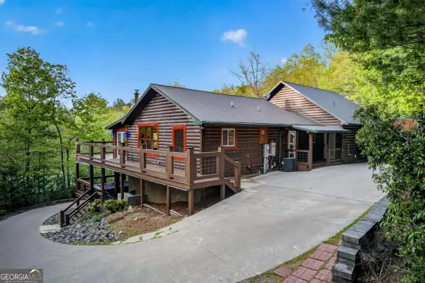 19 The Forest Road #35, Blue Ridge, GA 30513