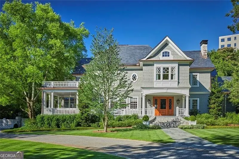 210 Peachtree Circle Ne, Atlanta, GA 30309 - #2