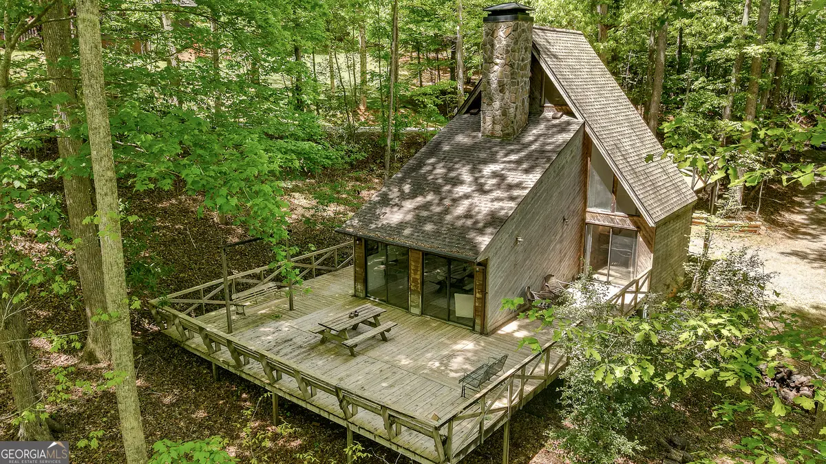 1574 Long Ridge Road, Hiawassee, GA 30546 - #1