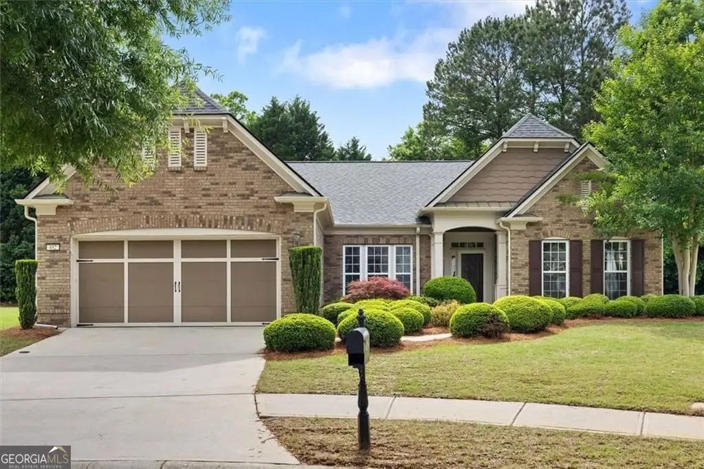 442 Tallulah Drive, Griffin, GA 30223 - #1