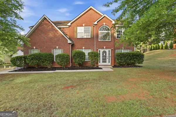 4968 Locherby Drive, Fairburn, GA 30213