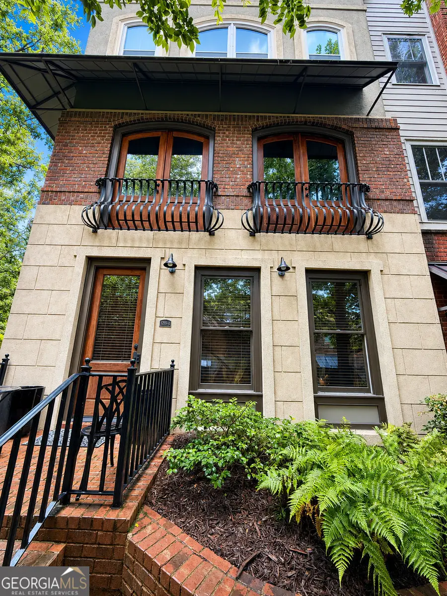 1219 Mecaslin Street Nw #1, Atlanta, GA 30318 - #2