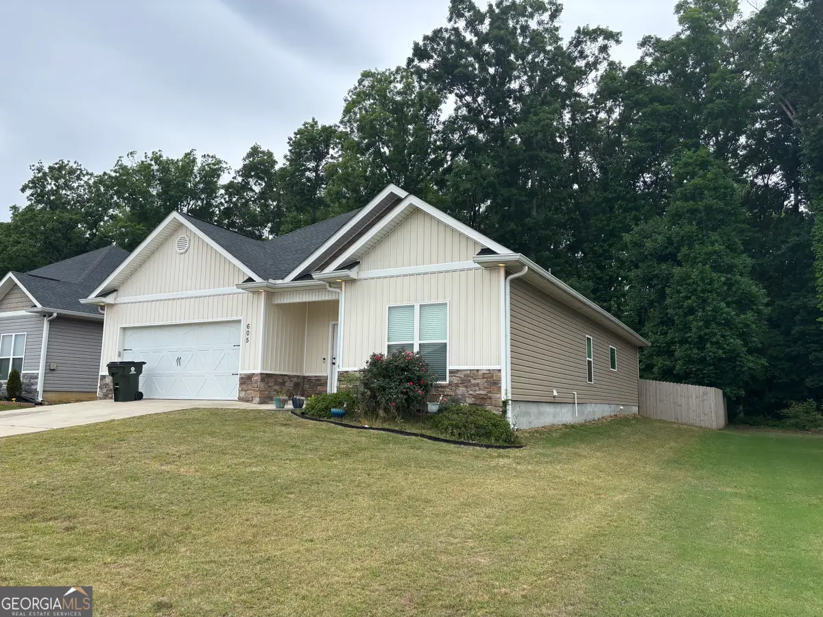 605 Adirondac Way, Bonaire, GA 31005 - #1