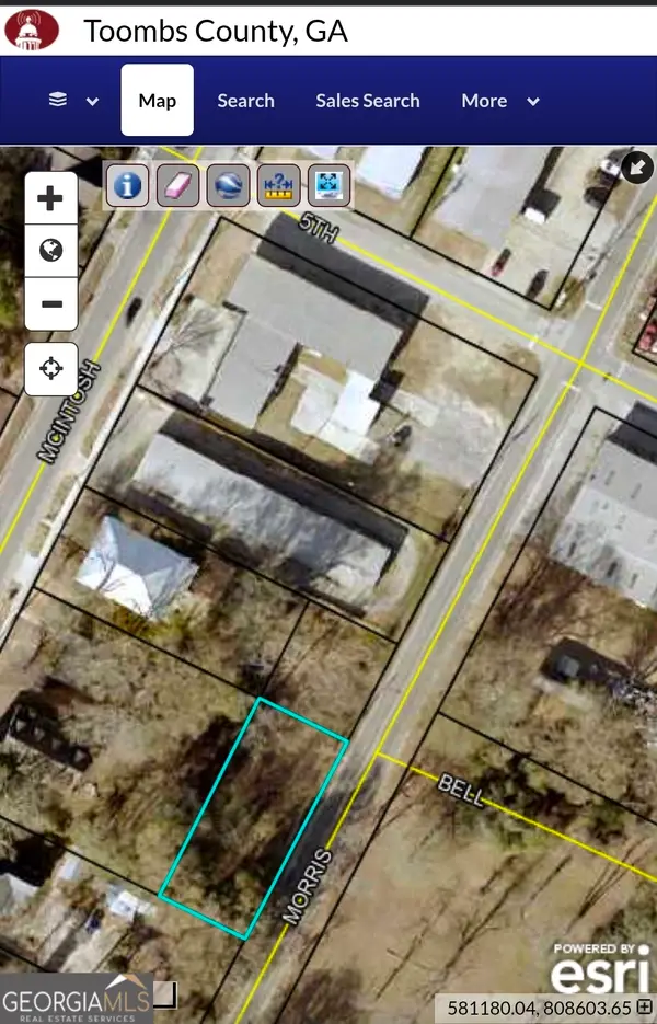 502 & 504 Morris Street, Vidalia, GA 30474