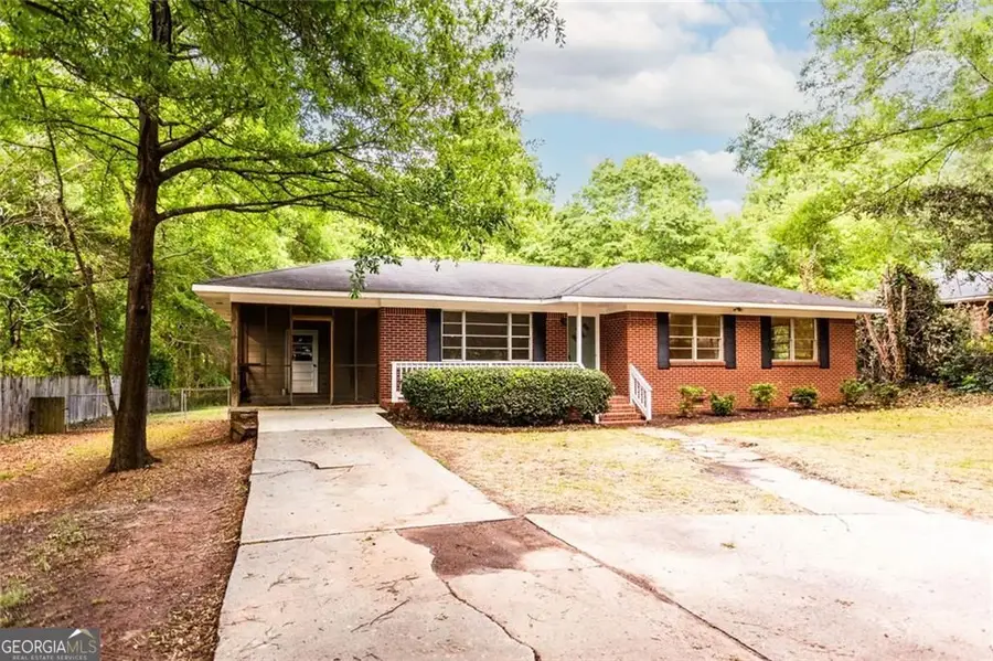 1431 S Broad Street, Monroe, GA 30655 - #2