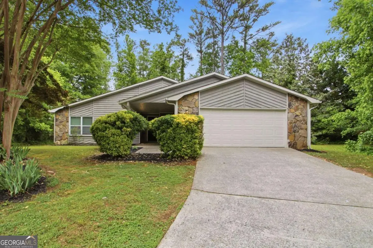 4788 Rubes Creek Drive, Marietta, GA 30066 - #1