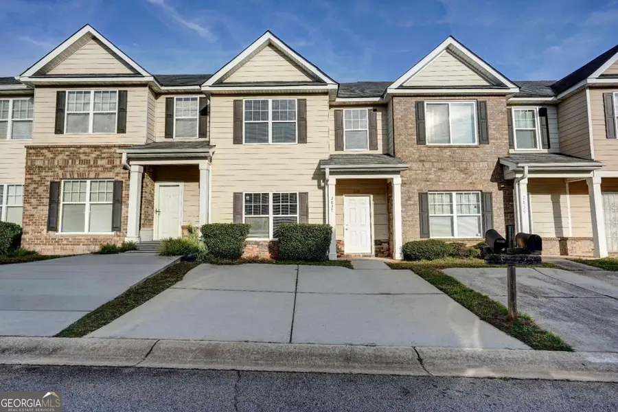 2837 Laurel Ridge Circle, East Point, GA 30344 - #2