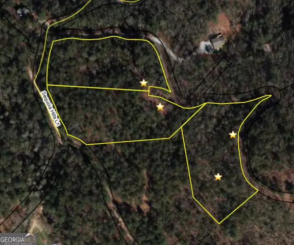 LOT 5 Sequoia Hills Lane #5, Clayton, GA 30525