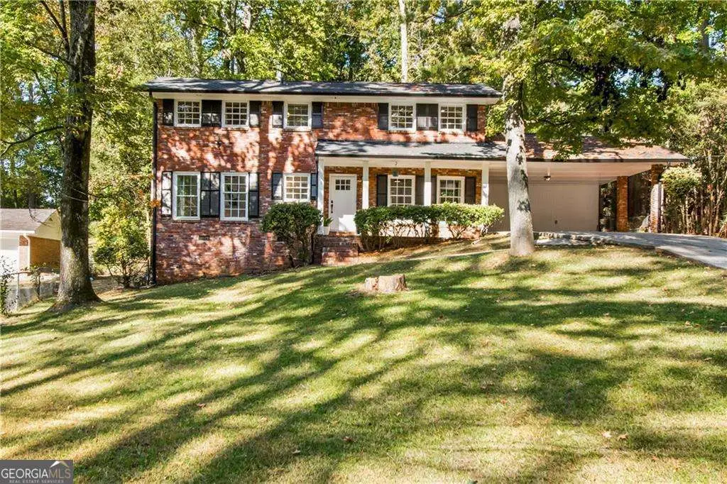 3215 Linden Garden Drive, Atlanta, GA 30349 - #1