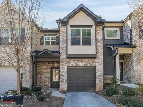 2805 Ridgeview Drive Sw, Atlanta, GA 30331