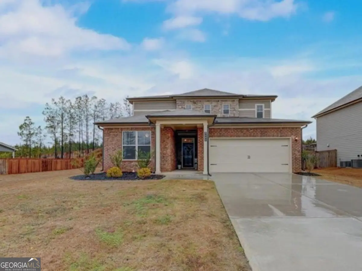5493 Rosewood Place, Fairburn, GA 30213 - #1