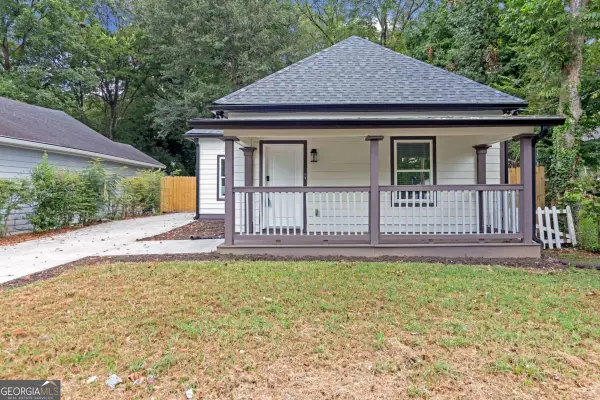1055 Mayson Turner Road, Atlanta, GA 30314