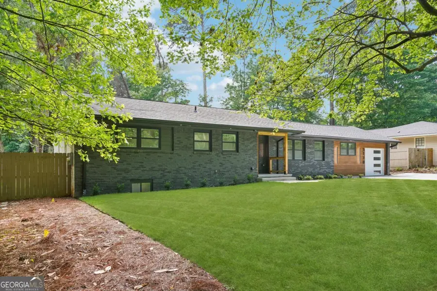 5170 Chamblee Dunwoody Road, Dunwoody, GA 30338 - #3