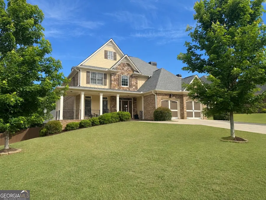 4801 Saddle Creek Court, Acworth, GA 30101 - #2