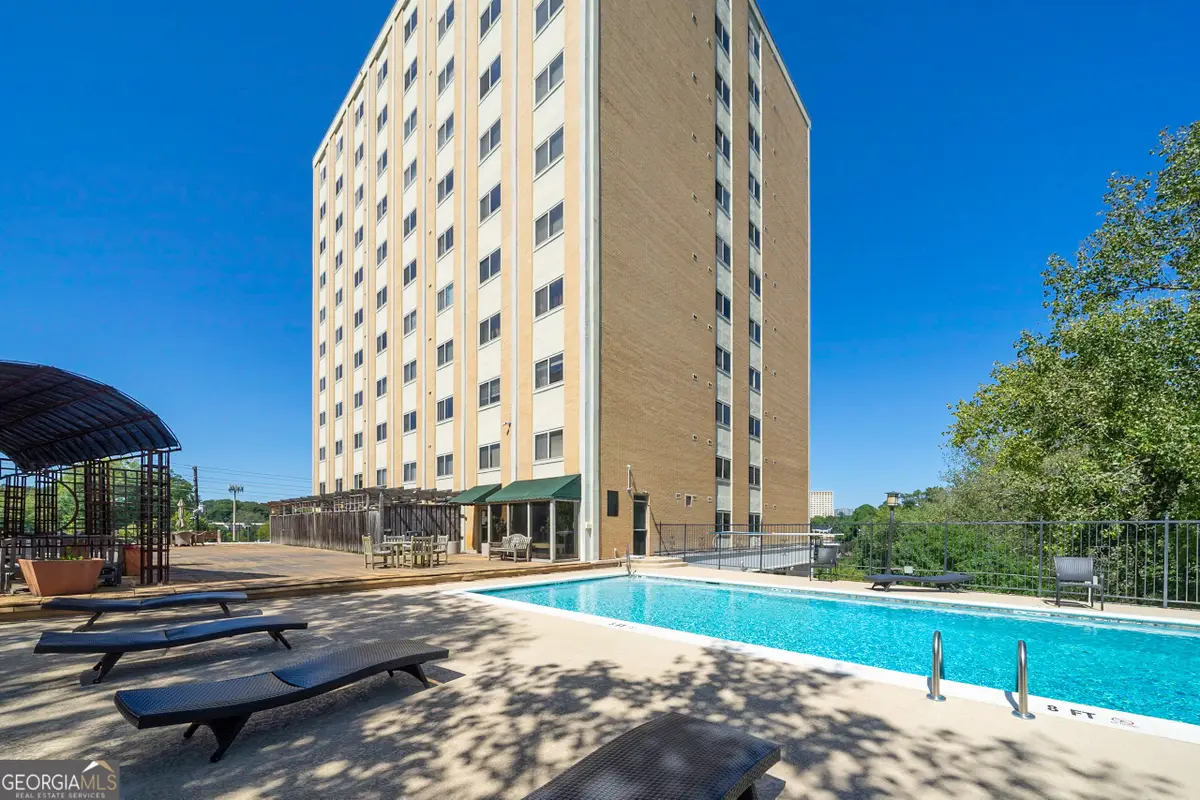 2285 Peachtree Road #602, Atlanta, GA 30309 - #1
