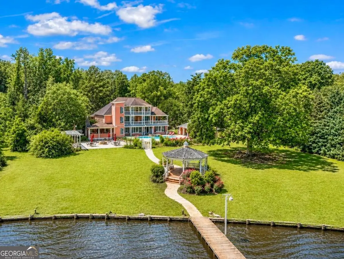 1741 Indian Woods Drive, Greensboro, GA 30642 - #1