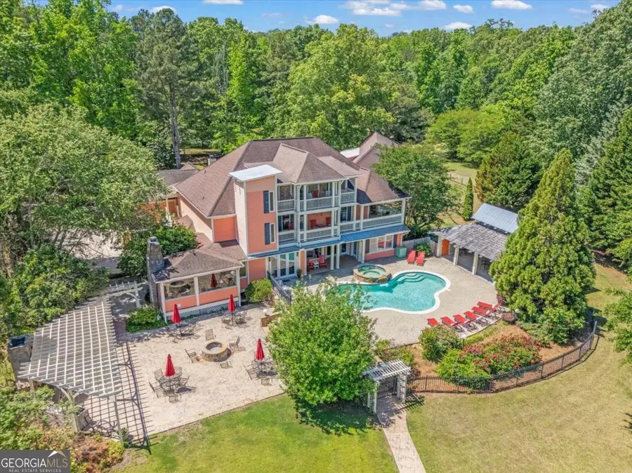 1741 Indian Woods Drive, Greensboro, GA 30642 - #2