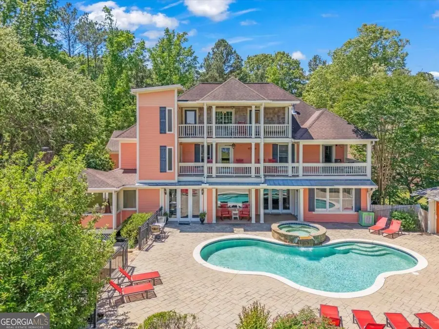 1741 Indian Woods Drive, Greensboro, GA 30642 - #3