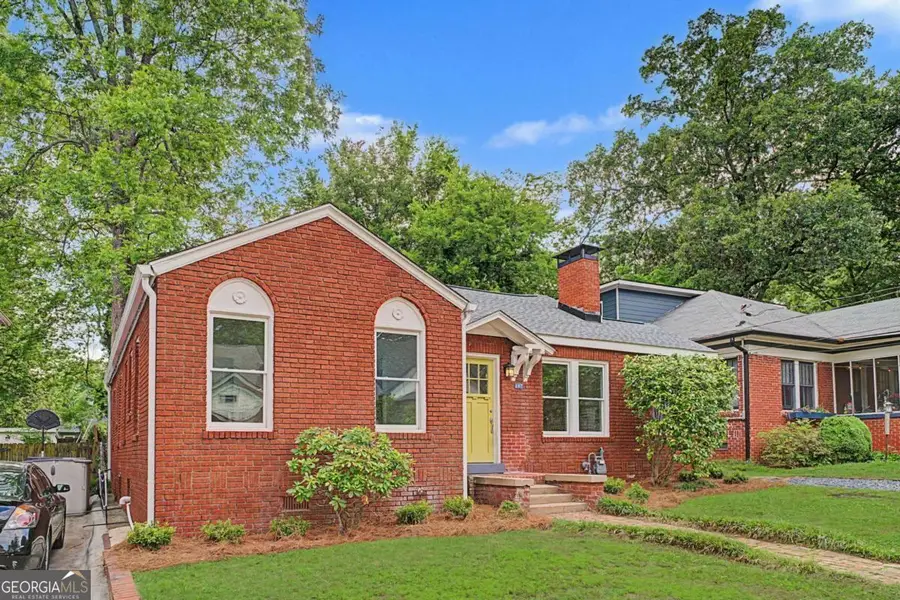 267 Cambridge Avenue, Decatur, GA 30030 - #2