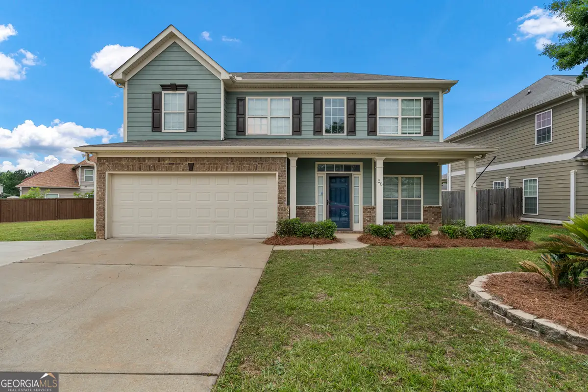 28 Trafford Trail, Phenix City, AL 36870 - #1