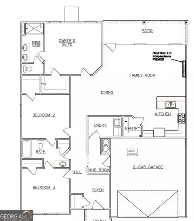 162 Percheron Road, Hogansville, GA 30230 - #2