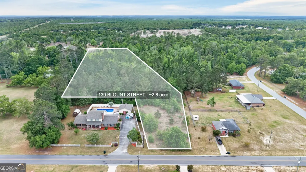 139 Blount Street, Reidsville, GA 30453 - #1