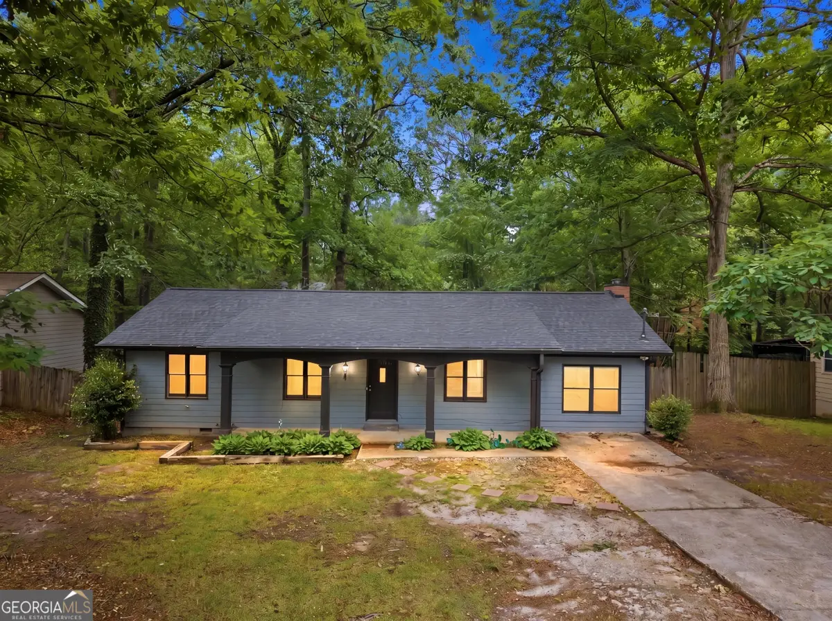 360 Hemlock Drive, Lawrenceville, GA 30046 - #1
