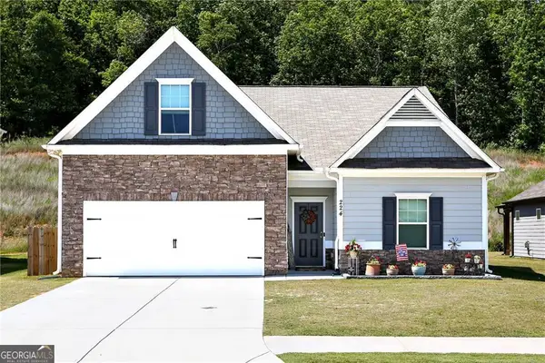 224 Malbone Street Sw, Cartersville, GA 30120