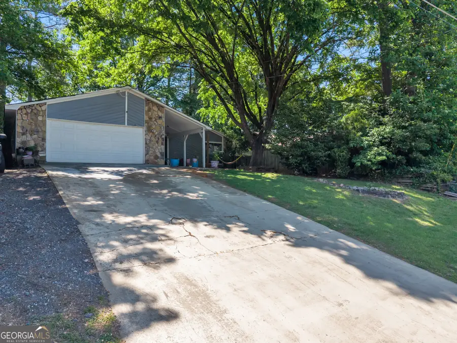 1462 Country Downs Drive, Norcross, GA 30093 - #3
