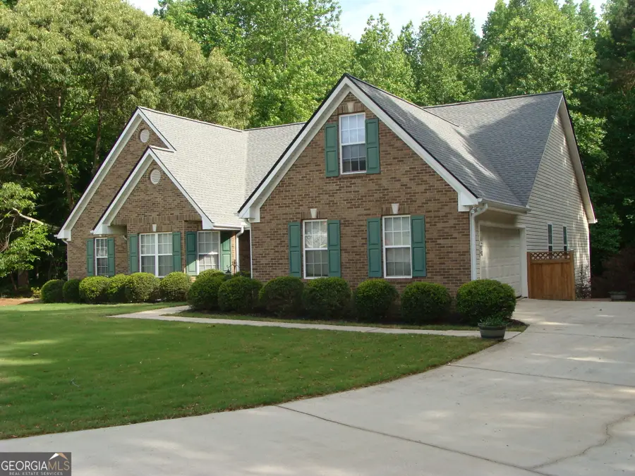1611 Lake View Court, Loganville, GA 30052 - #2
