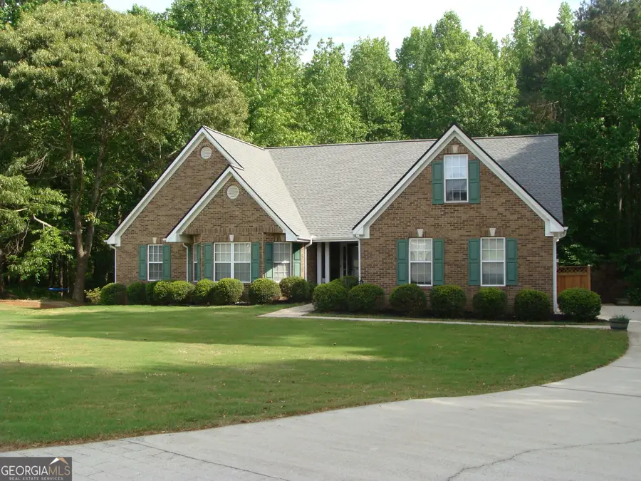 1611 Lake View Court, Loganville, GA 30052 - #3