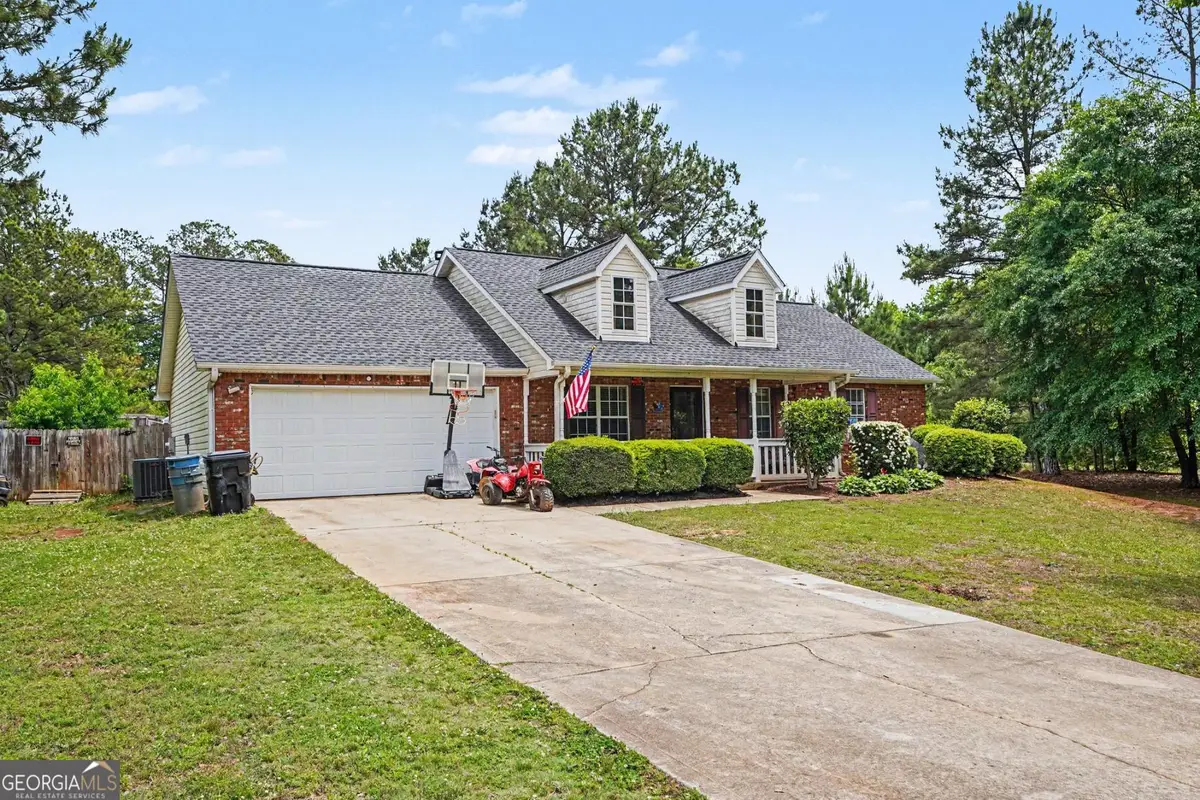 306 Ponderosa Trail, Jackson, GA 30233 - #1