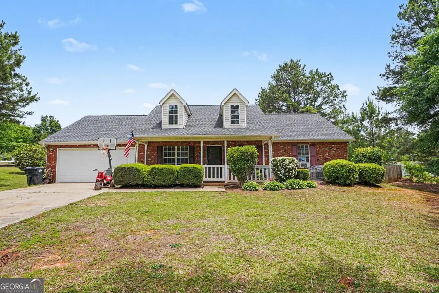 306 Ponderosa Trail, Jackson, GA 30233 - #3