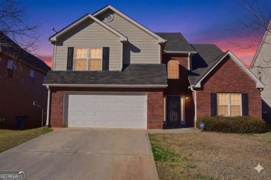 612 Parkside Place Drive, McDonough, GA 30253 - #2