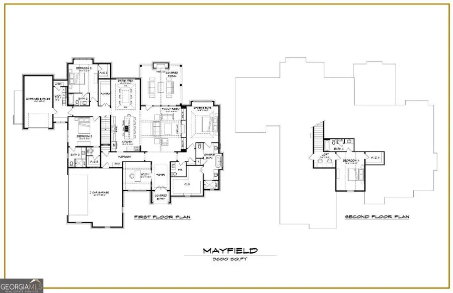 5416 Planting Field Lane, Flowery Branch, GA 30542 - #2