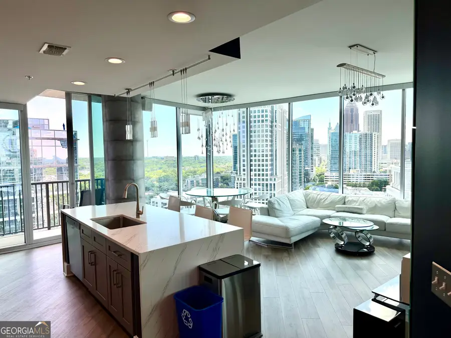 1080 Peachtree Street Ne #2110, Atlanta, GA 30309 - #2