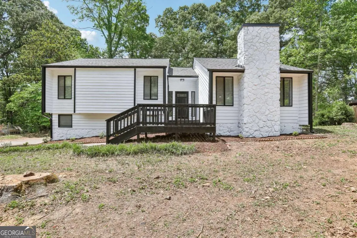 5497 Gibson Drive, Acworth, GA 30102 - #1