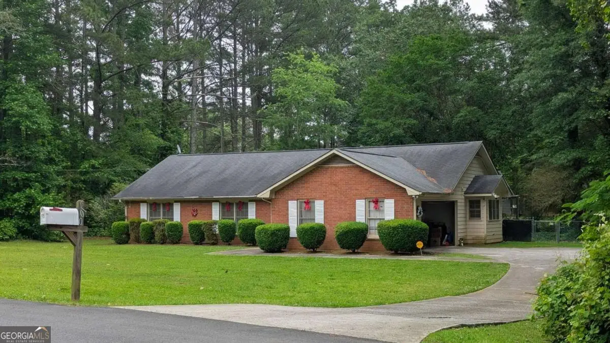 100 Whitney Way, Fayetteville, GA 30214 - #1