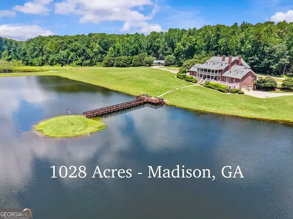 2720 Doster Road, Madison, GA 30650